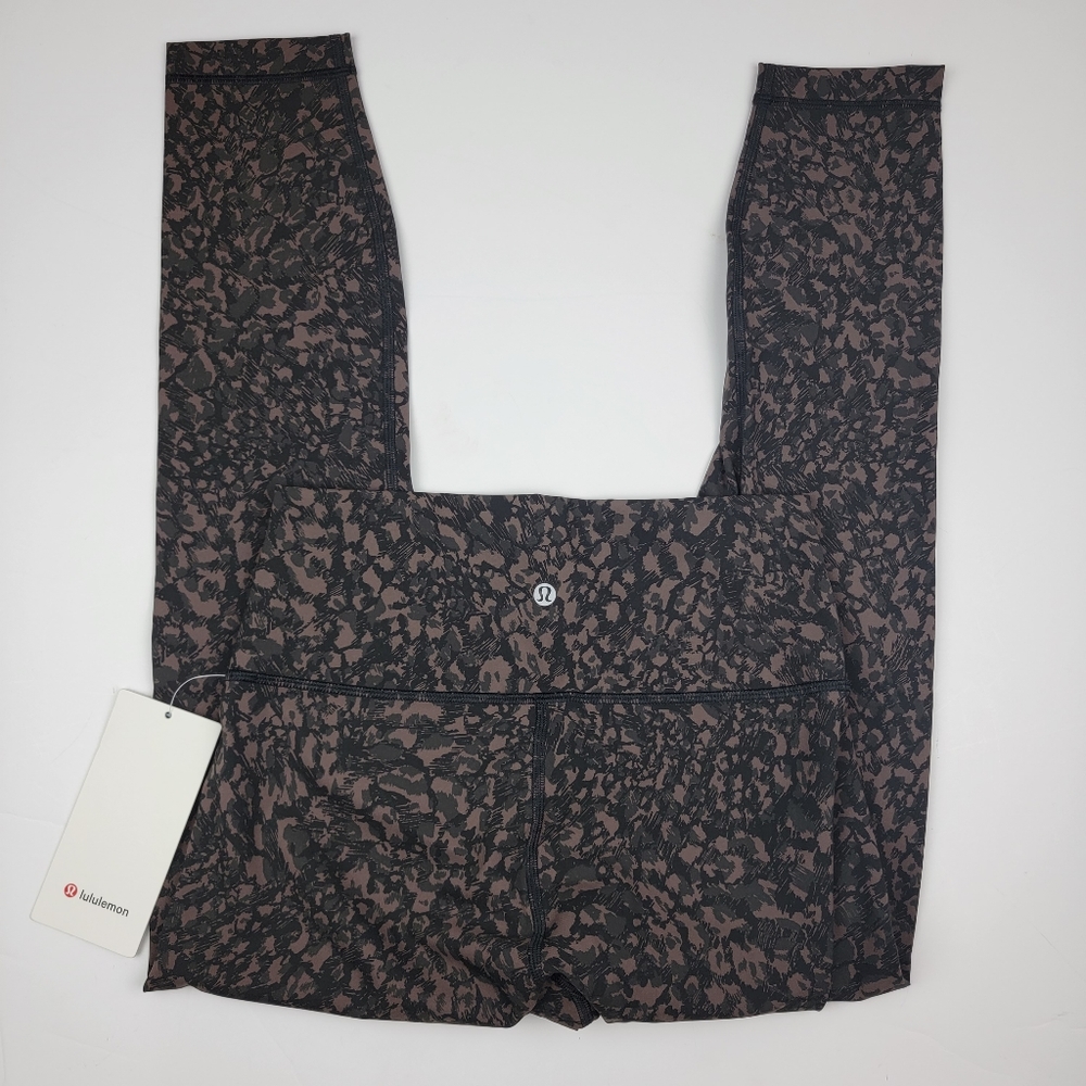 Lululemon Wunder Under High-Rise Tight 25" Lux